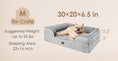 Load image into Gallery viewer, Orthopedic Dog Beds 
