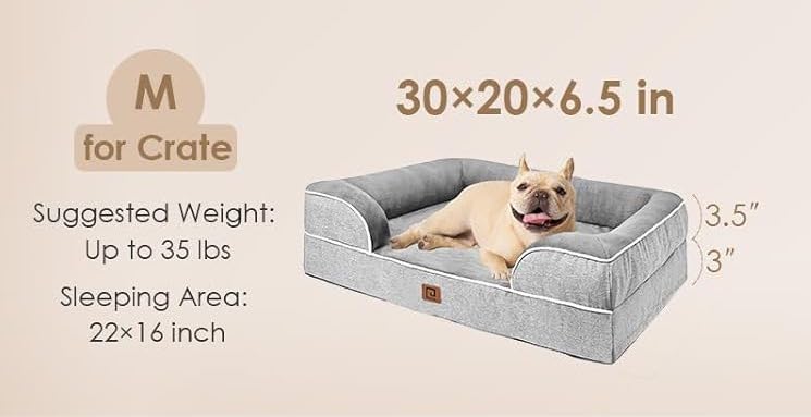 Orthopedic Dog Beds 