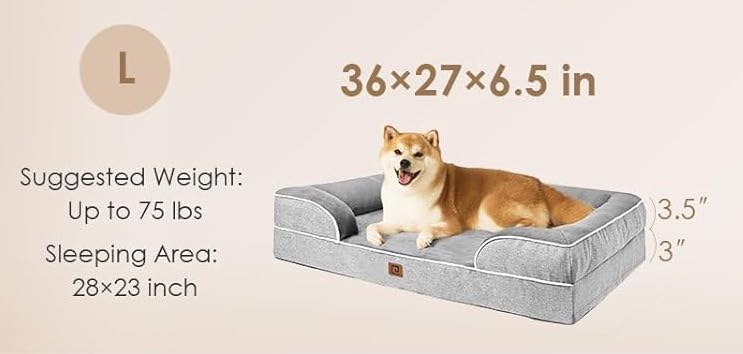 Orthopedic Dog Beds 