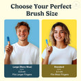 Load image into Gallery viewer, Dog Toothbrush Kit
